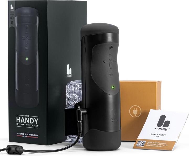 Image du produit The Handy Stroker interactif