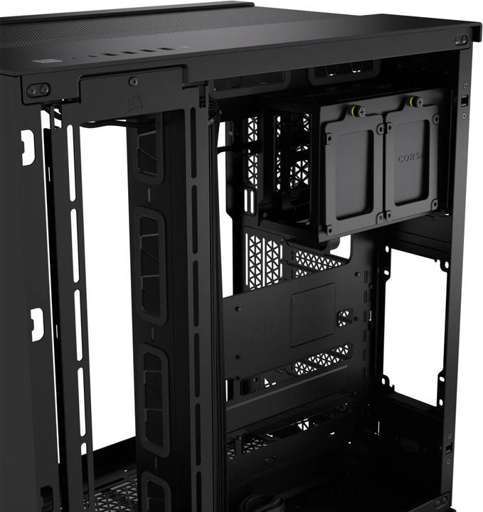 Immagine prodotto Corsair Flusso d'aria 6500D (Mini-ITX, ATX, mATX)