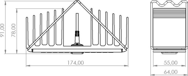 Produktbild Sanlight Q1W
