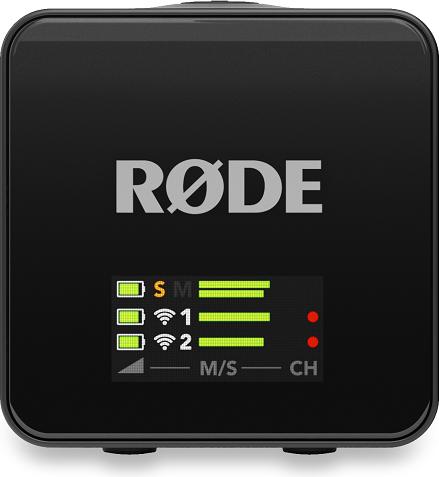 Image du produit RØDE GO III sans fil