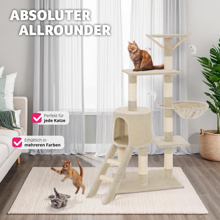 Image du produit tectake Dominik (144 cm, Beige)