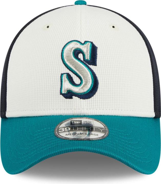 Produktbild New Era 39Thirty Cap - BATTING PRACTICE Seattle Mariners - L (XL)