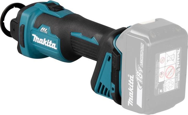 Actual product image Makita DCO181Z