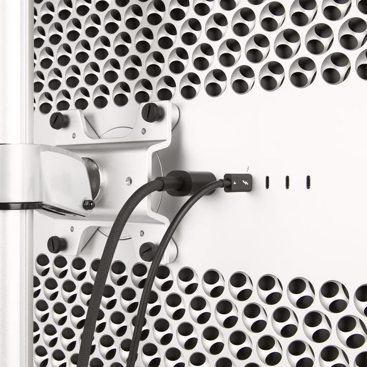 Immagine prodotto StarTech CAVO THUNDERBOLT DA 50 CM (1,6 PIEDI) (0.50 m, USB 4.0)