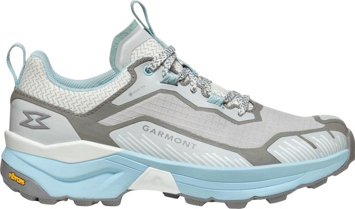 Corydalis Blue, Vapor grey