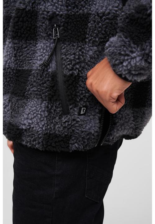 Image du produit Brandit Veste pullover Teddyfleece Worker (3XL)