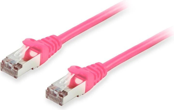 Image du produit equip Câble réseau (S/FTP, CAT6a, 2 m)
