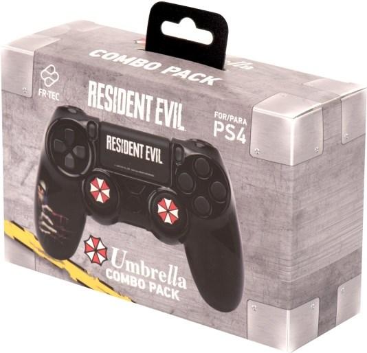 Blade Resident Evil PS4 Combo Pack Umbrella (PS4)