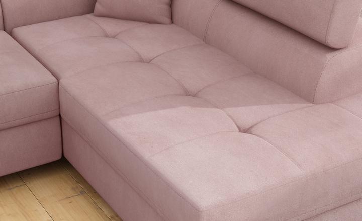 Actual product image ELTAP Anton (Corner sofa, 4-seater, Sofa bed)