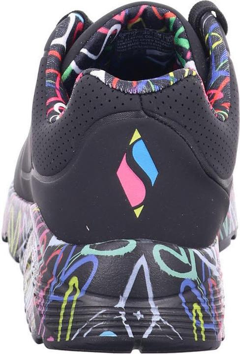 Actual product image Skechers X J Goldcrown Uno Lite Love (28)