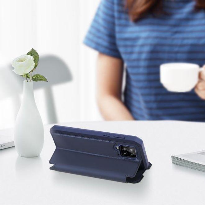 Immagine prodotto Dux Ducis Copertina del libro della serie Skin X (Samsung Galaxy A42 5G)