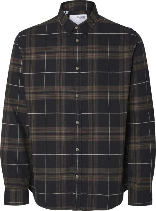 Selected Homme Flanell Overshirt (S)
