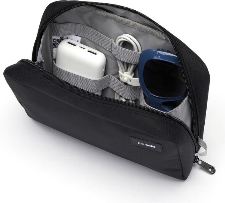 Immagine prodotto Pacsafe Marsupio RFIDsafe Gear Pouch nero (Custodia)
