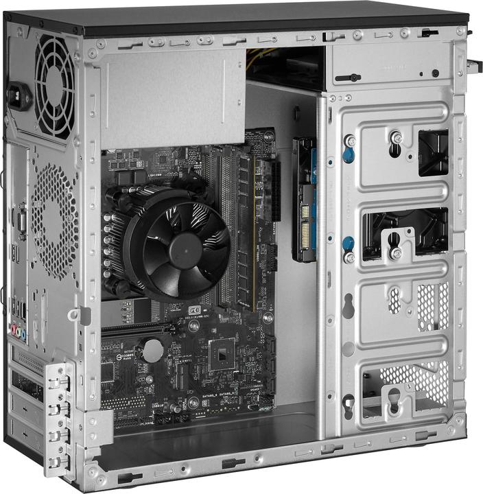 Produktbild ASUS ExpertCenter D5 (Intel Core i7-11700, 16 GB, 512 GB, UHD Graphics 750)