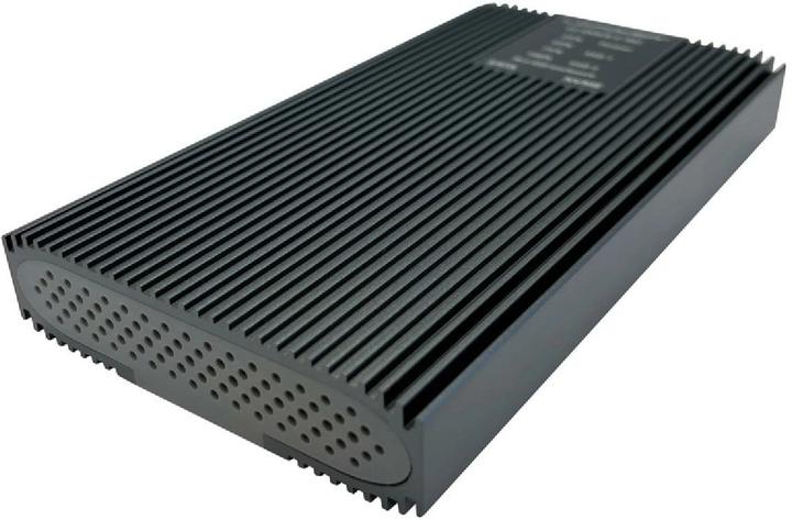 Produktbild LC-Power LC-DOCK-C-M2 USB3.2 Docking Station NVMe &SATA-M.2 retail (M.2)