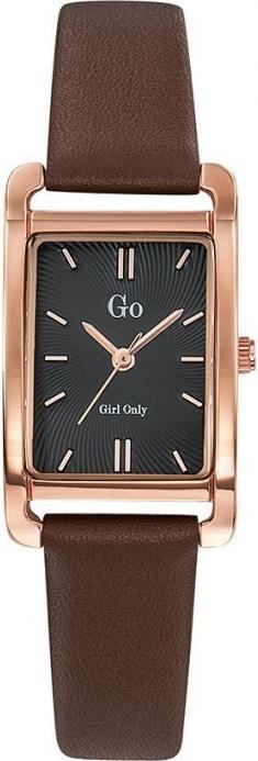 Image du produit Go Girl Only Montre quartz Girl Only avec bracelet cuir (Montre analogique)