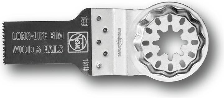 Fein Bimetall Tauchsägeblatt 20 mm