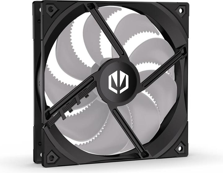 Immagine prodotto Endorfy Ventola ARGB 140 da 14 cm nera (140 mm, 1 x)