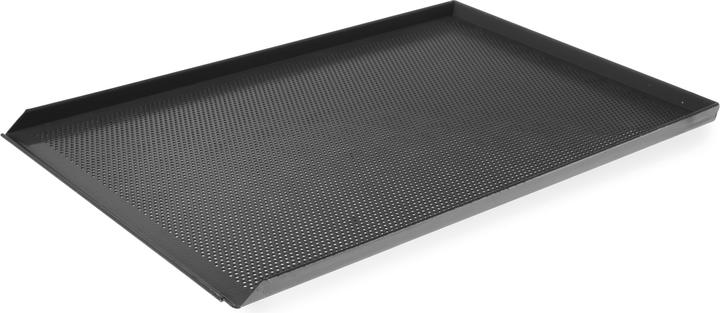 Hendi Backblech perforiert 600x400 Teflon