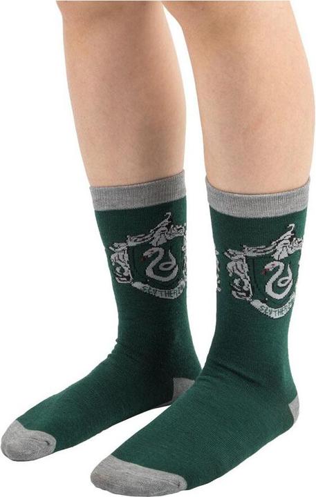Produktbild Cinereplicas Slytherin (3er Pack, 35 - 42, 42 - 45)