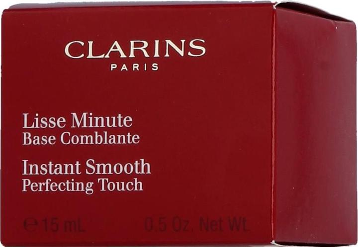 Image du produit Clarins Lisse Minute Base Comblante