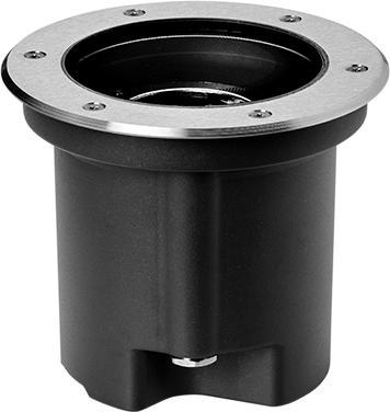 Actual product image Meyer Licht MEYE LED recessed floor spotlights (859 lm, IP68)