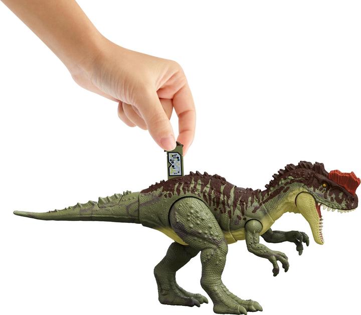 Image du produit Jurassic World Massive Action Yangchuanosaurus