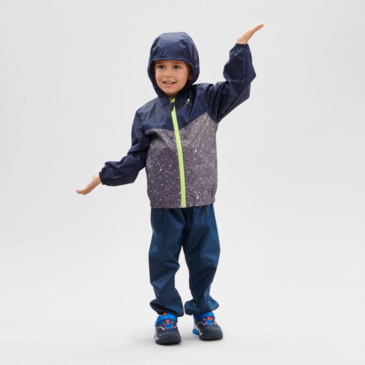 Actual product image Quechua MH100 KID (2)