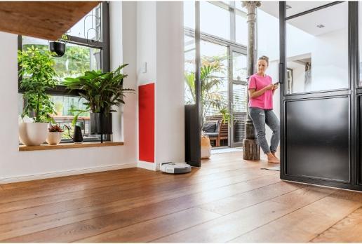 Image du produit Kärcher RCV 5 (Robot d'aspiration et de nettoyage)