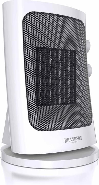 Immagine prodotto Brandson Termoventilatore in ceramica 1500W (1500 W)