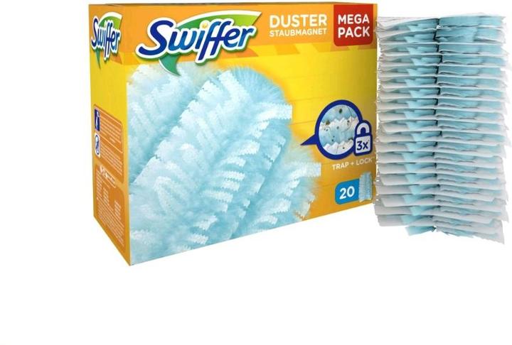 Productafbeelding Swiffer Stofmagneet navulling (20 Pcs.)