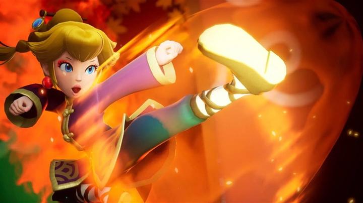 Produktbild Nintendo Princess Peach: Showtime! - Switch - Action/Abenteuer - PEGI 7 (Switch, Switch Lite, Switch OLED)