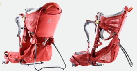 Produktbild Deuter Kid Comfort Active SL