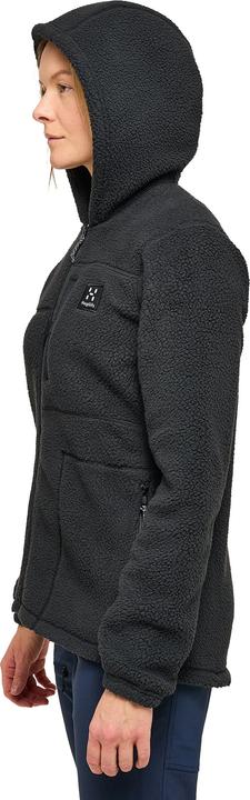 Actual product image Haglöfs Women's Malung Pile Hood (XL)