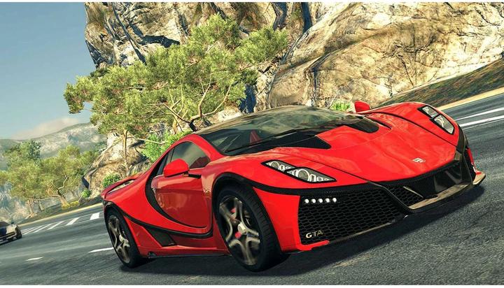 Actual product image Microids Gear Club Unlimited 2 - Definitive Edition (Switch, DE)