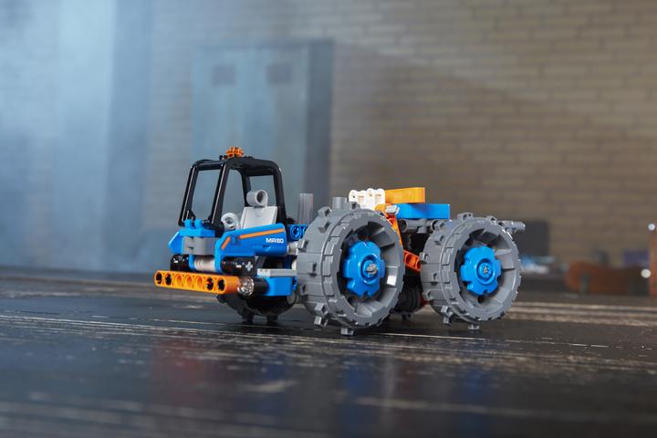 Produktbild LEGO Kompaktor (42071, LEGO Technic)