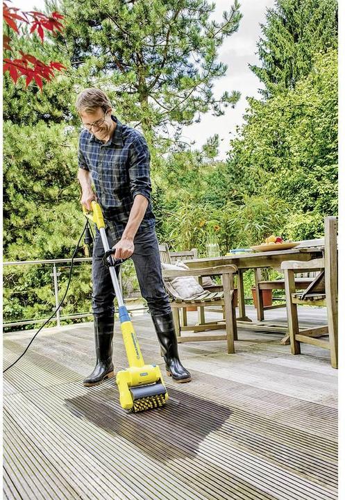 Produktbild Gloria Haus und Garten Fugenreiniger-Ersatzbürsten n (1 Stk.)