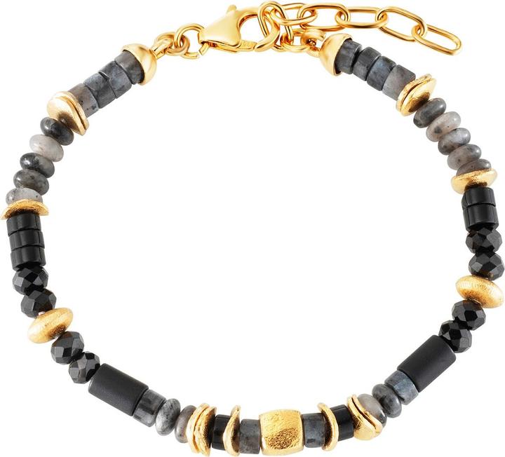Actual product image Julie Julsen Loving Stones (19 cm, Silver 925)