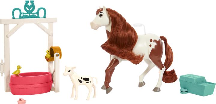 Actual product image Spirit Boomerang’s Bath Adventure with Animal Figures