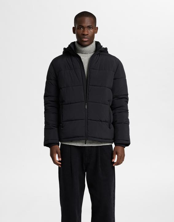Actual product image Selected Homme Slhcooper Puffer Jkt Noos (XL)
