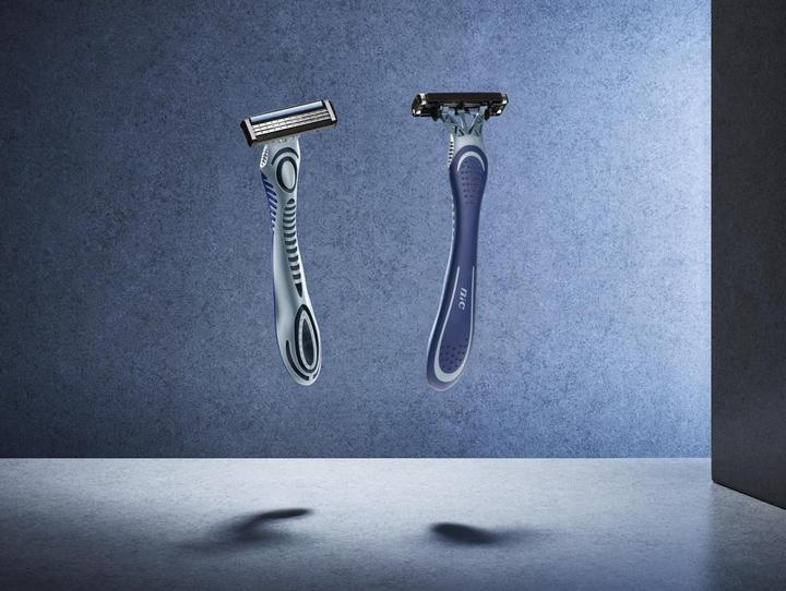 Immagine prodotto Bic Rasoio monouso Flex3 8 pezzi.