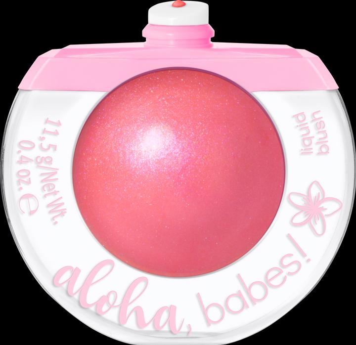 Immagine prodotto essence aloha, babes! blush liquido (01 Raggi di sole e giorni sull'isola)