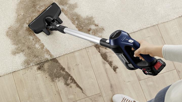 Image du produit Bosch Hausgeräte Série 6 BCS611P4A aspirateur à main Black Bagless