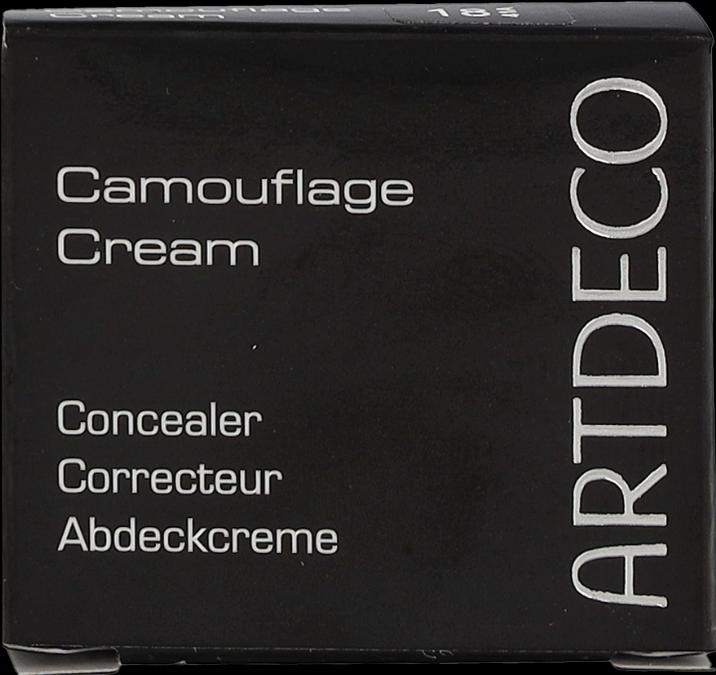 Actual product image Artdeco Camouflage Cream (18 Natural Apricot)