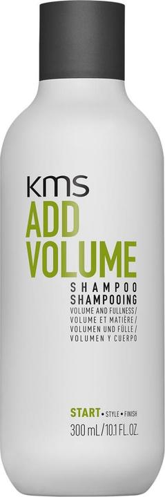 KMS California Add Volume (300 ml, Flüssiges Shampoo)