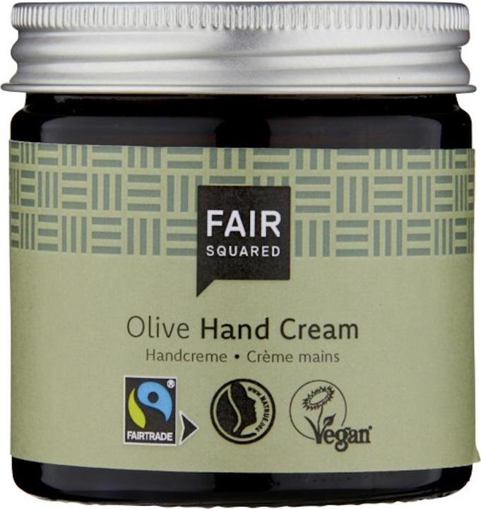 Fair Squared Crema mani Oliva ZERO WASTE (50 ml)