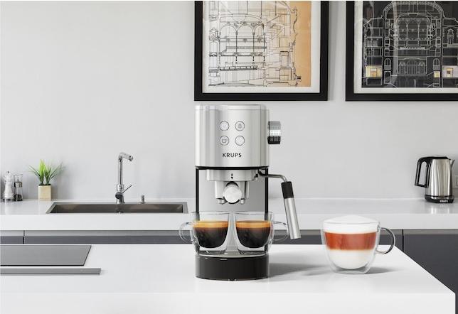 Image du produit Krups Virtuoso
