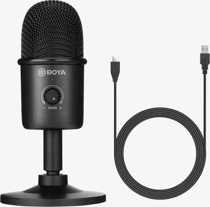 Produktbild Boya USB Studio Mikrofon BY-CM3