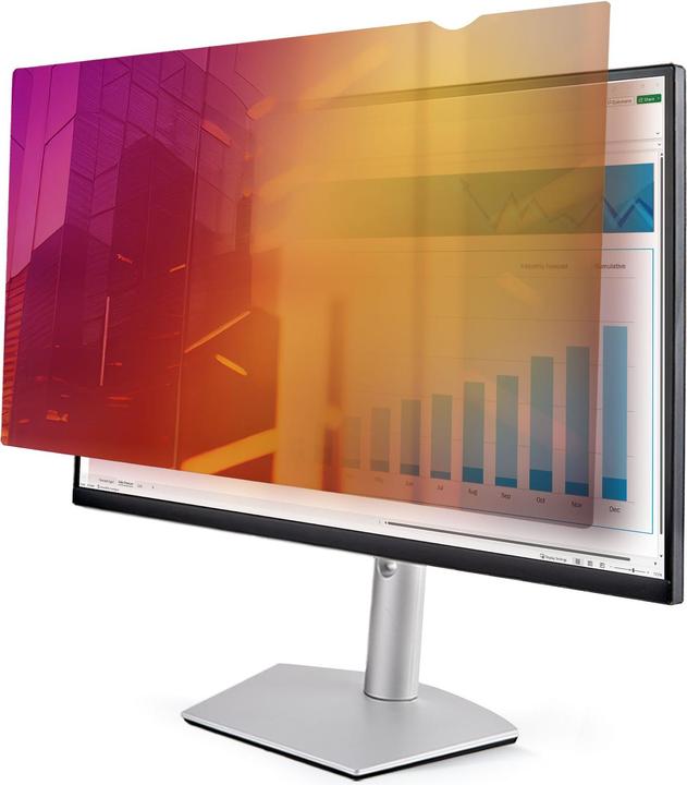 Image du produit StarTech com 2469G-PRIVACY-SCREEN, 61 cm (24"), 16:9, Moniteur, Filtre de confidentialité sans (24.02", 16 : 9)