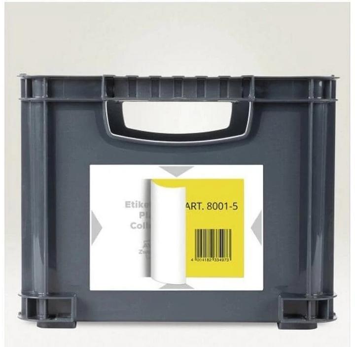Actual product image Avery Carrier labels